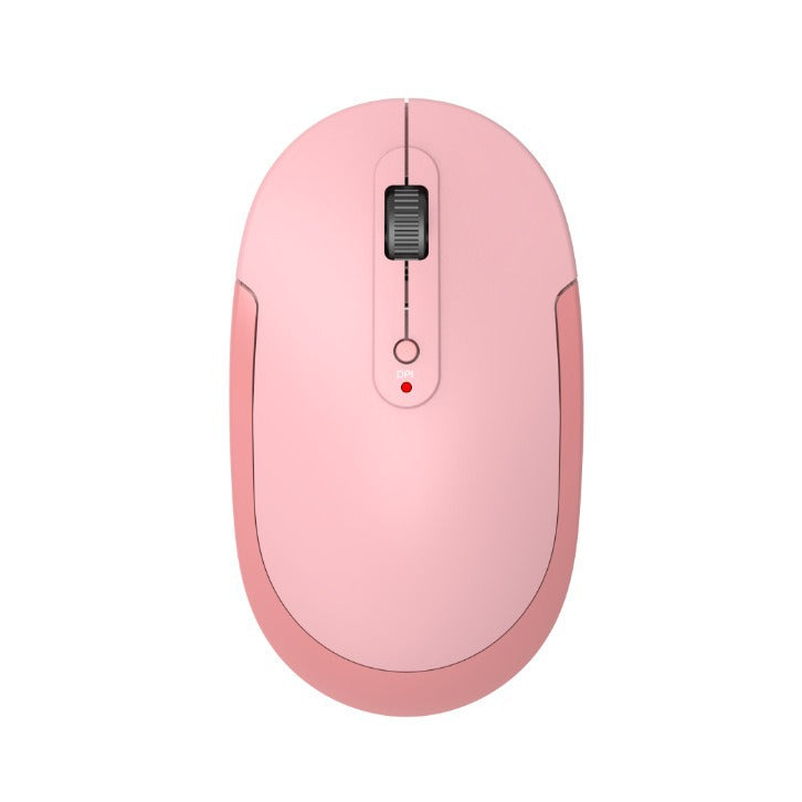 Ergonomic Wireless Mouse with Adjustable Dpi Settings Stornfield
