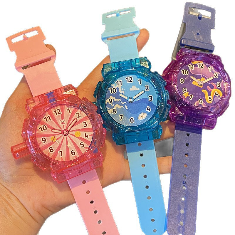 Trendy Wristwatch Stornfield
