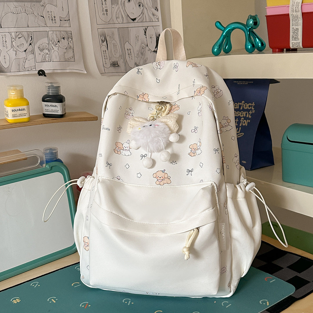 Playful Animal-Themed Backpack Stornfield 1791205711