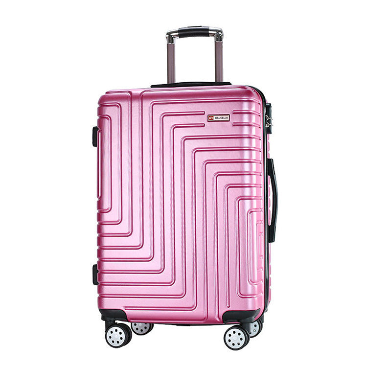 Men's Hard-Shell Spinner Luggage Stornfield