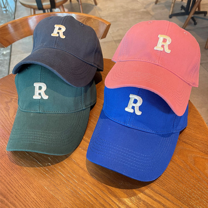 Women's Adjustable Cotton Baseball Cap Stornfield