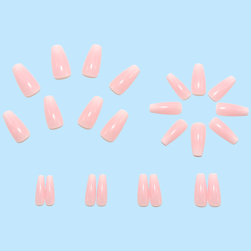 Artificial Nail Extension in Elegant Design Stornfield