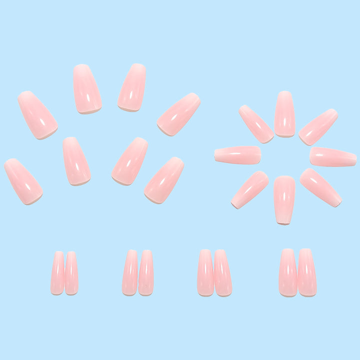 Artificial Nail Extension in Elegant Design Stornfield