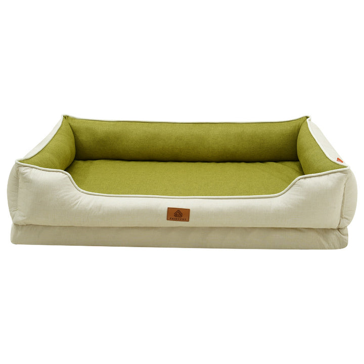 Orthopedic Support  Lounge   Dog Bed