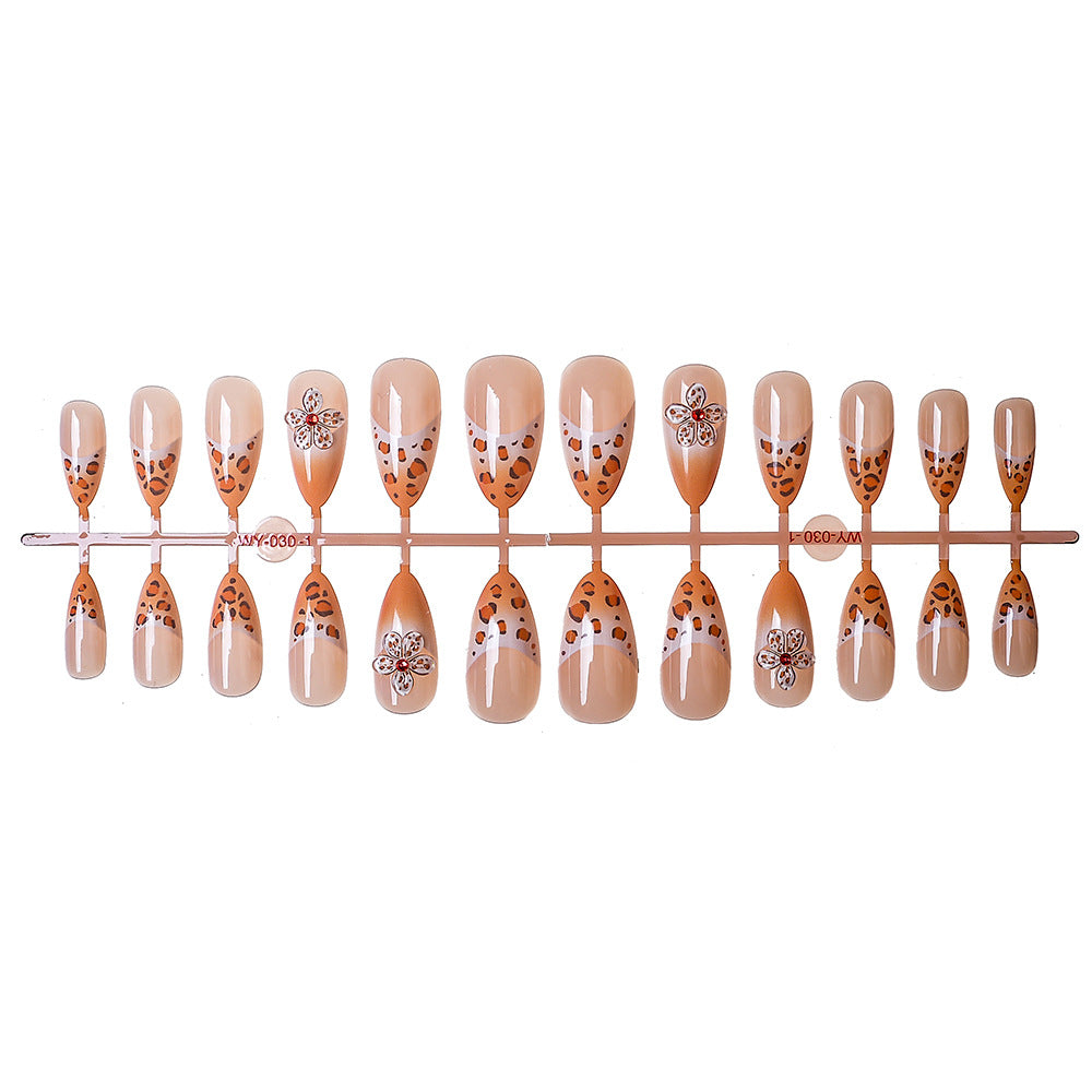 Press-On Nail Set Stornfield