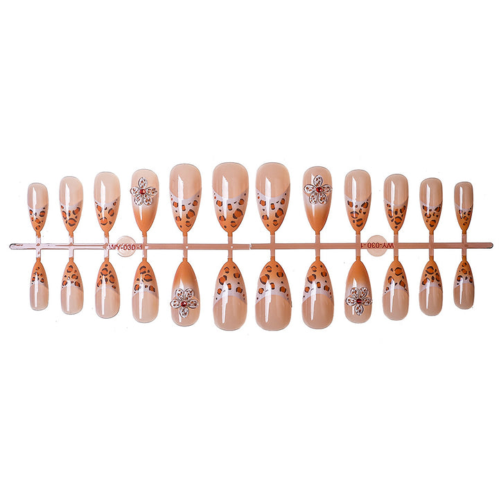 Press-On Nail Set Stornfield