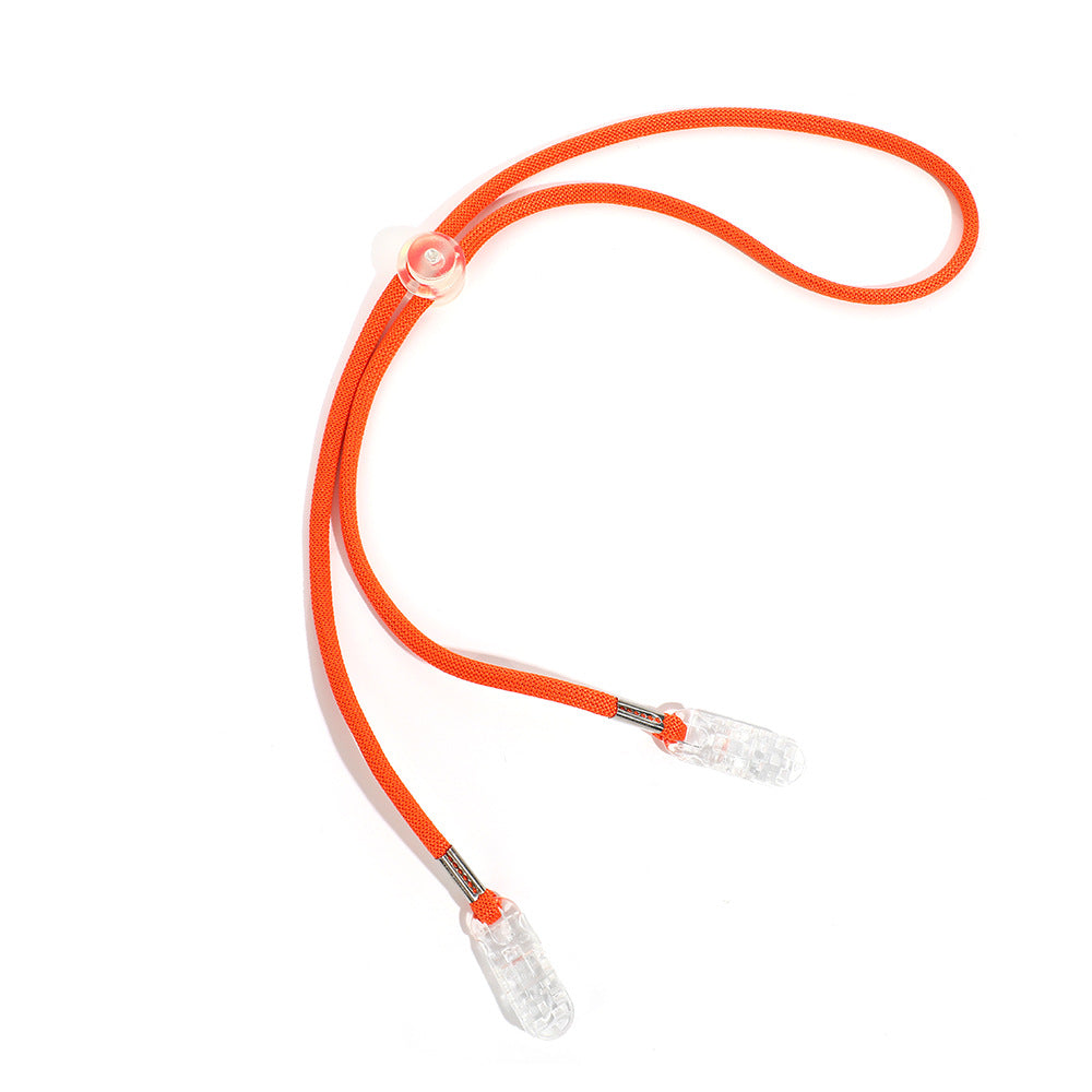 Adjustable Eyewear Retention Lanyard Stornfield