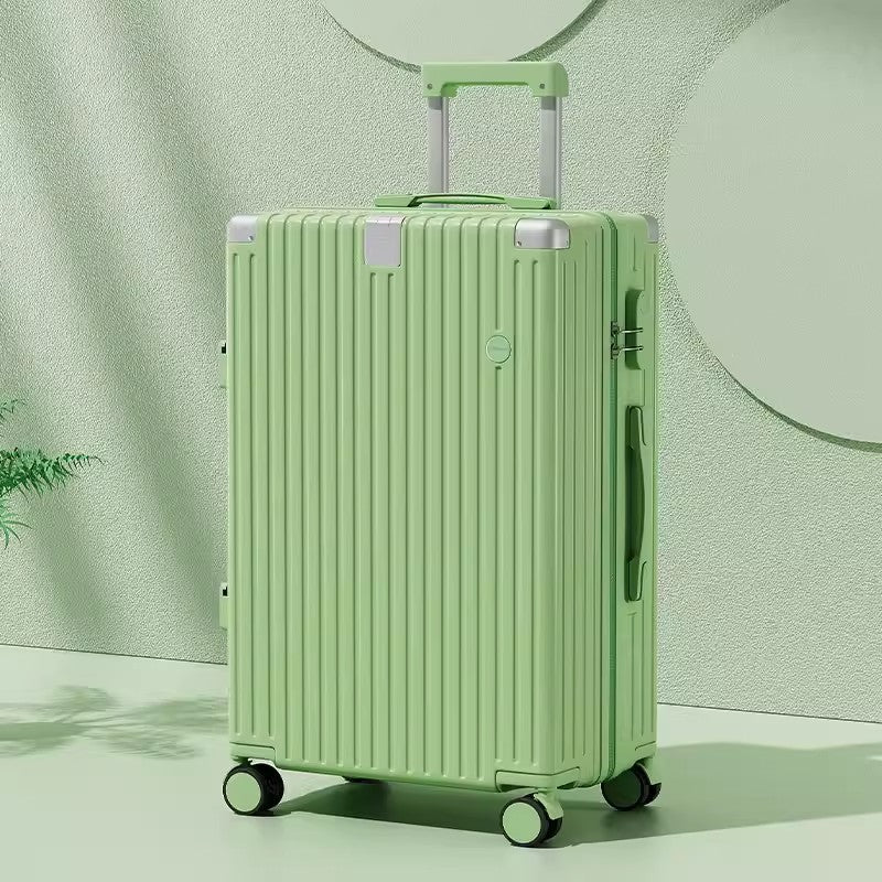 Unisex Compact Multi-Functional Hardshell Spinner Suitcase Stornfield