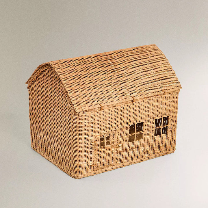 Creative storage basket in house design Stornfield