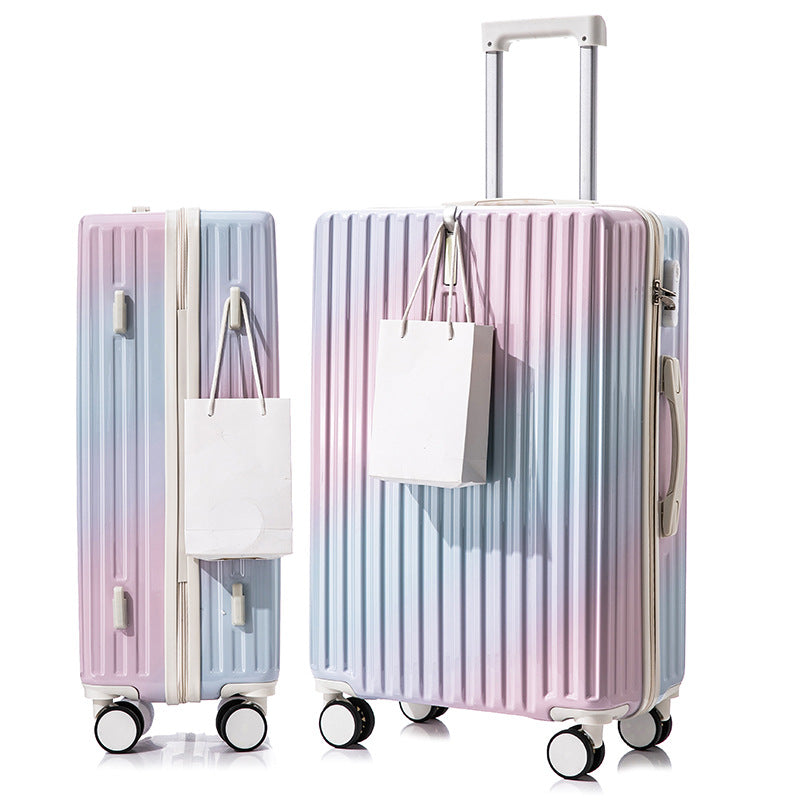 Stylish Hard-Shell Spinner Luggage Stornfield
