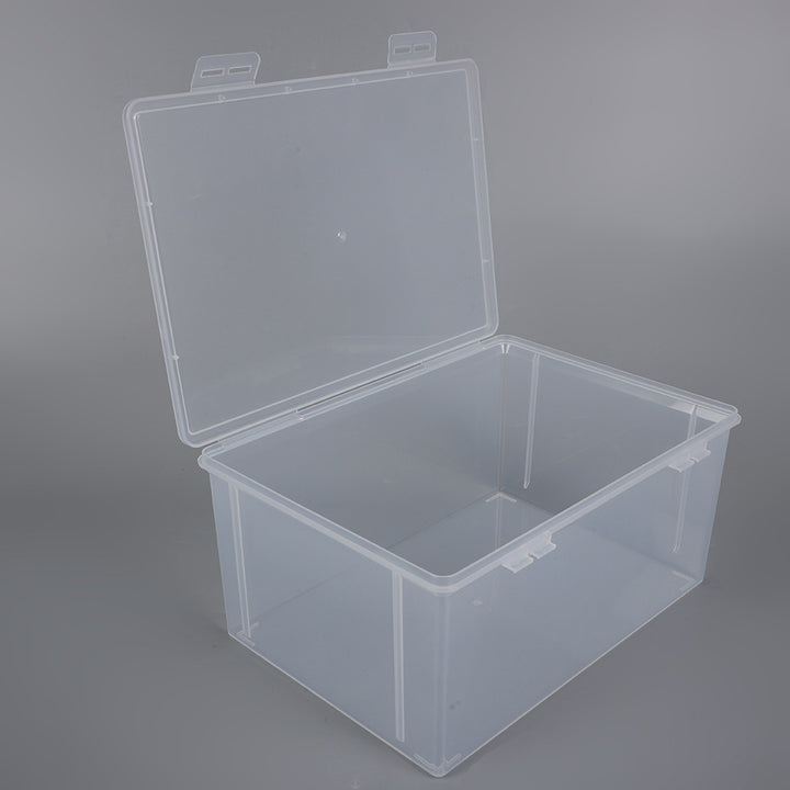 Stackable Clear Storage Bin Stornfield