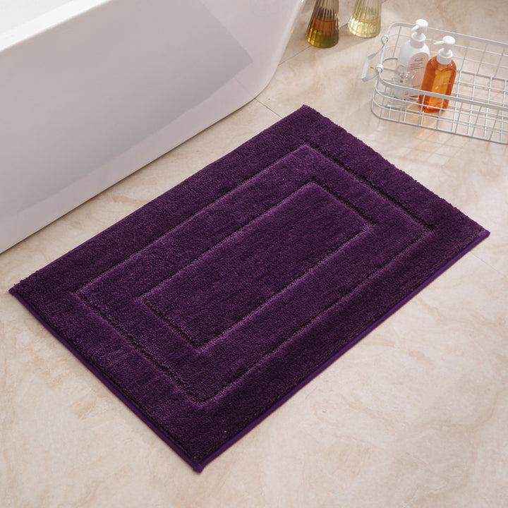 Soft Plush Bath Mat