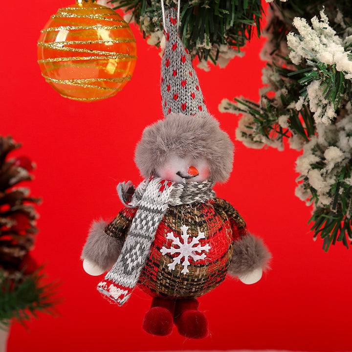 Cute Christmas figure in reindeer design Stornfield