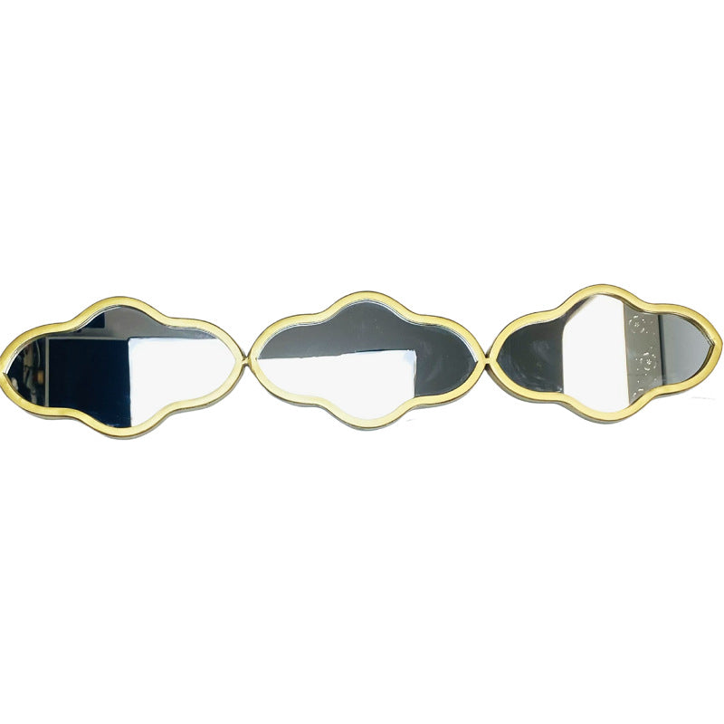 Decorative Multi-Panel Wall Mirror Stornfield