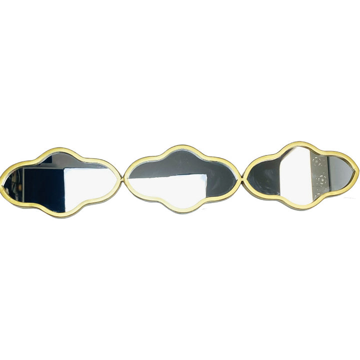 Decorative Multi-Panel Wall Mirror Stornfield