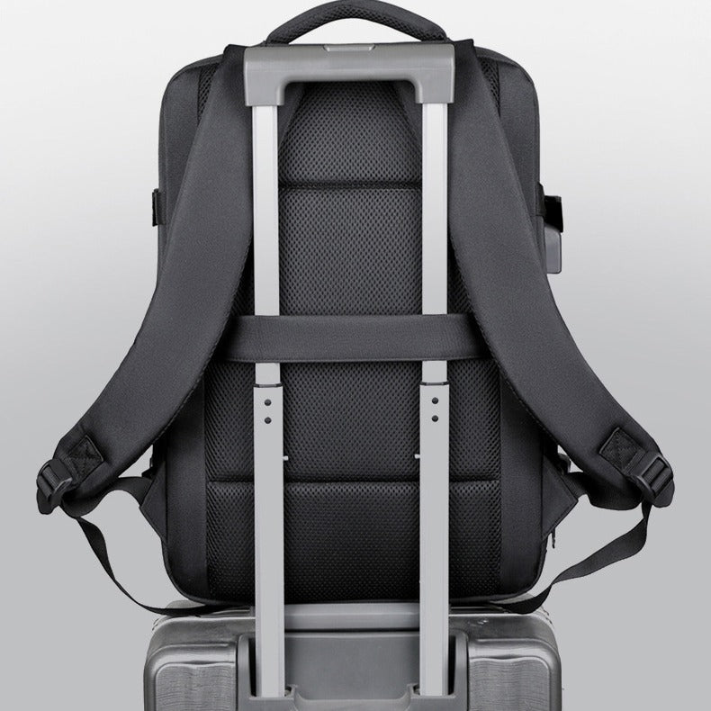 Sleek Versatile Backpack Stornfield