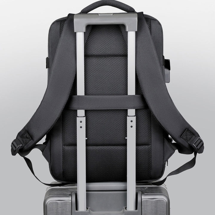 Sleek Versatile Backpack Stornfield