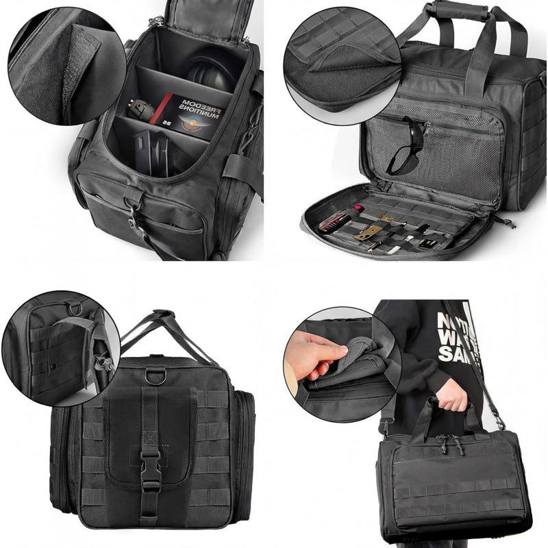 Multifunctional Tactical Carry Bag Stornfield