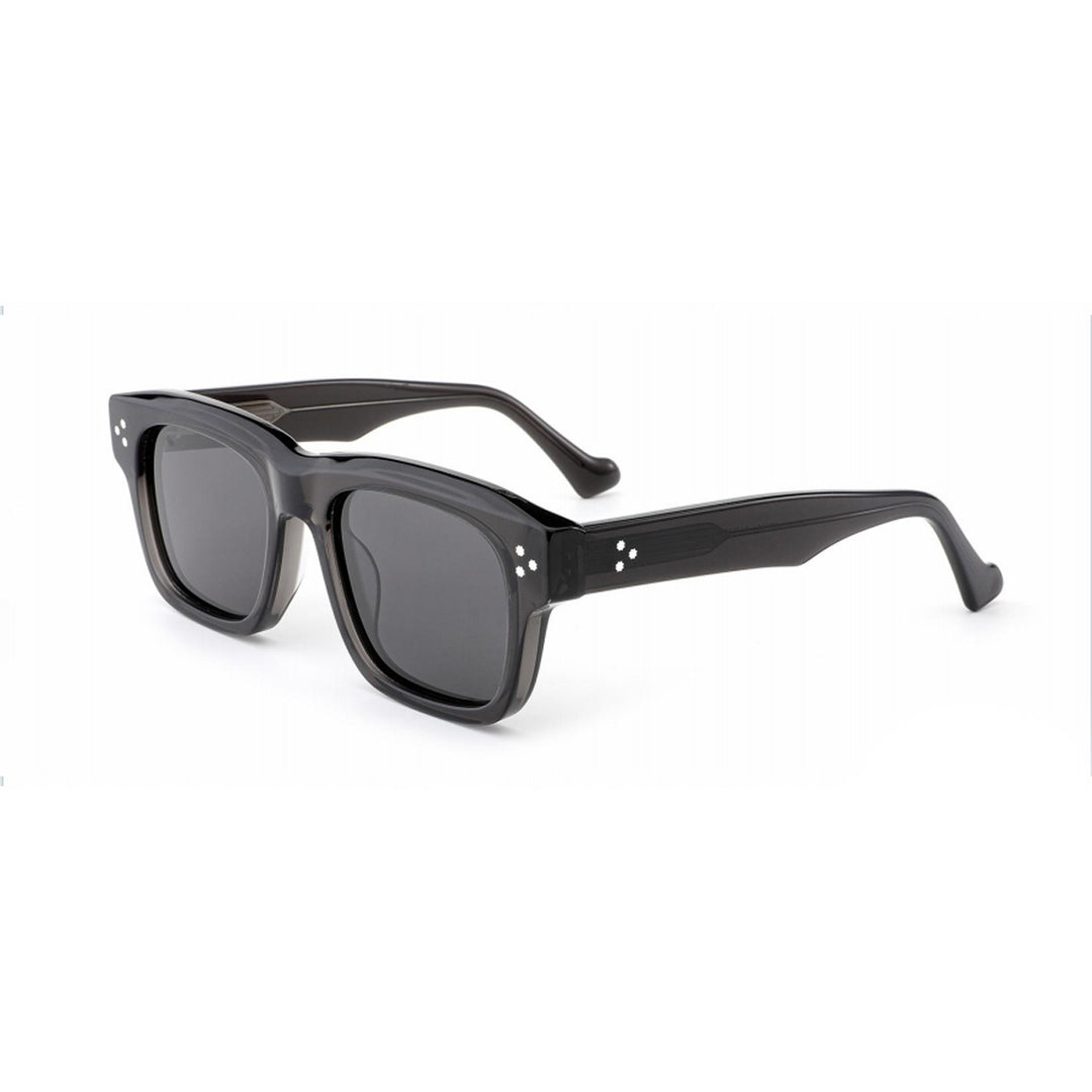 Women's designer sunglasses in retro-inspired square design with high-quality plastic frame Stornfield