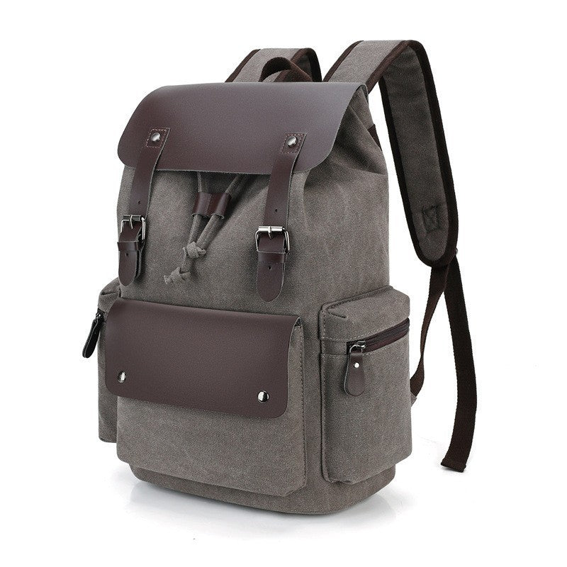 Multifunctional backpack with practical compartments Stornfield