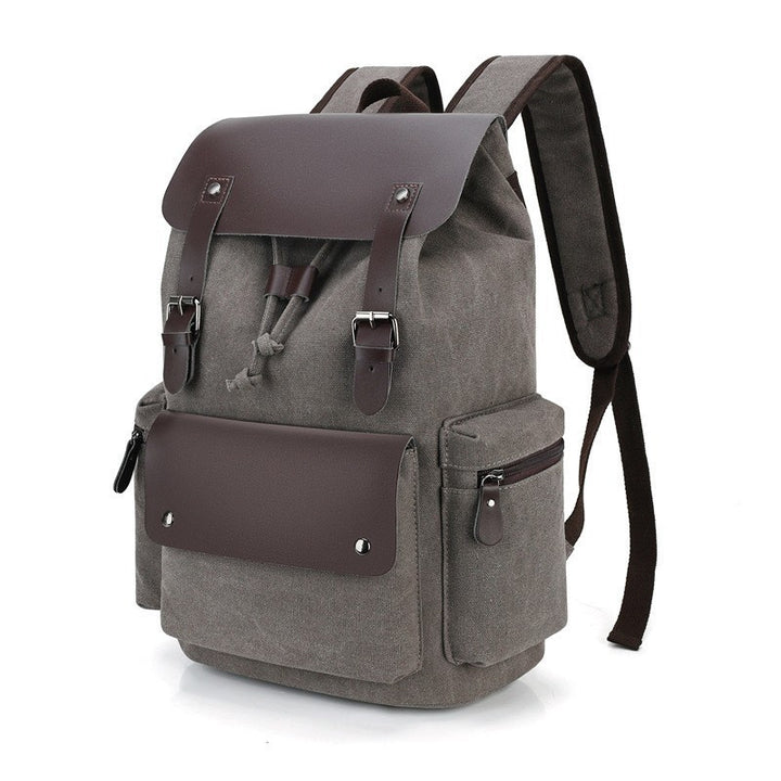 Multifunctional backpack with practical compartments Stornfield