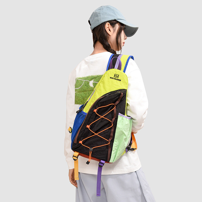 Lightweight Packable Sling Backpack Stornfield