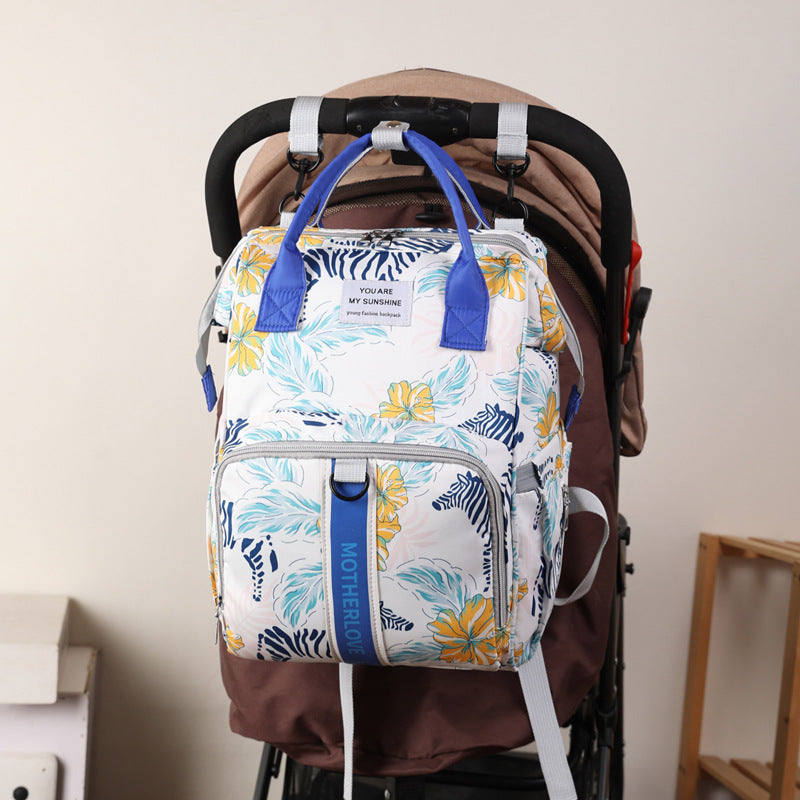 Stylish Multi-Functional Travel Backpack Stornfield