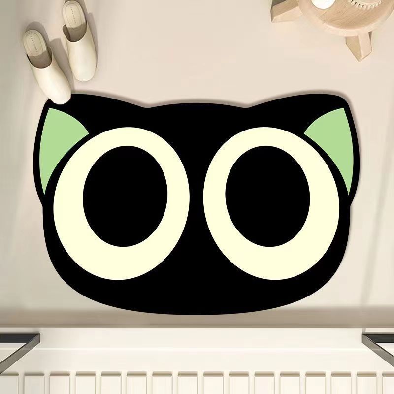 Cat-Shaped Stornfield