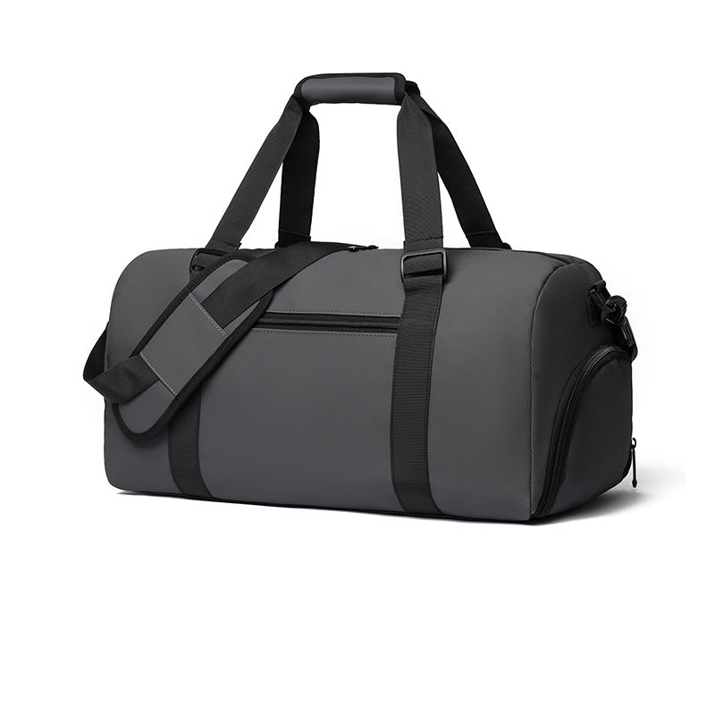 Versatile sports duffel bag with practical compartments Stornfield