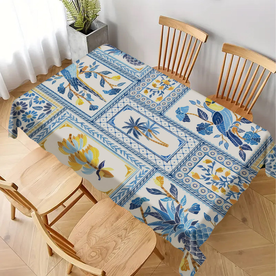Home Decor Tablecloth Stornfield