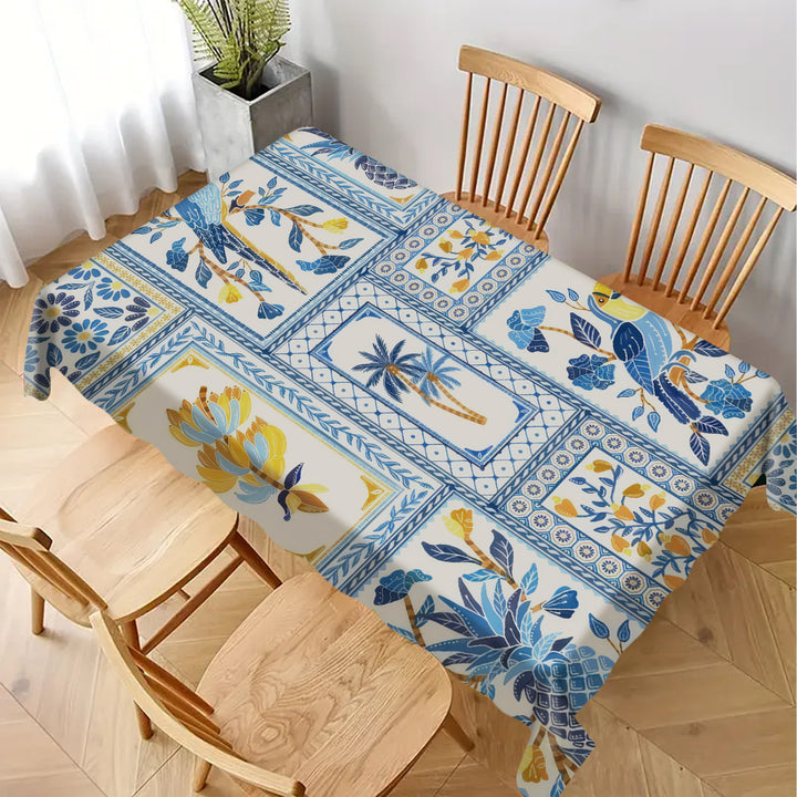 Home Decor Tablecloth Stornfield