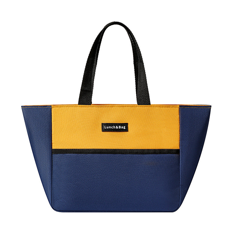 Stylish Insulated Lunch Tote