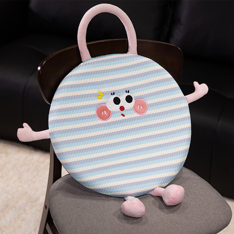 Funny and ergonomic seat cushion Stornfield