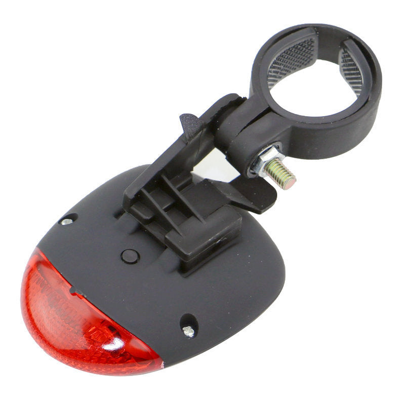 Solar-Powered Bicycle Tail Light Stornfield