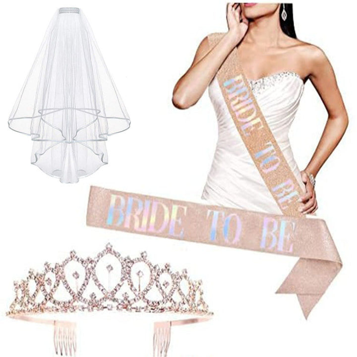 Women’s Wedding Accessories Set Stornfield