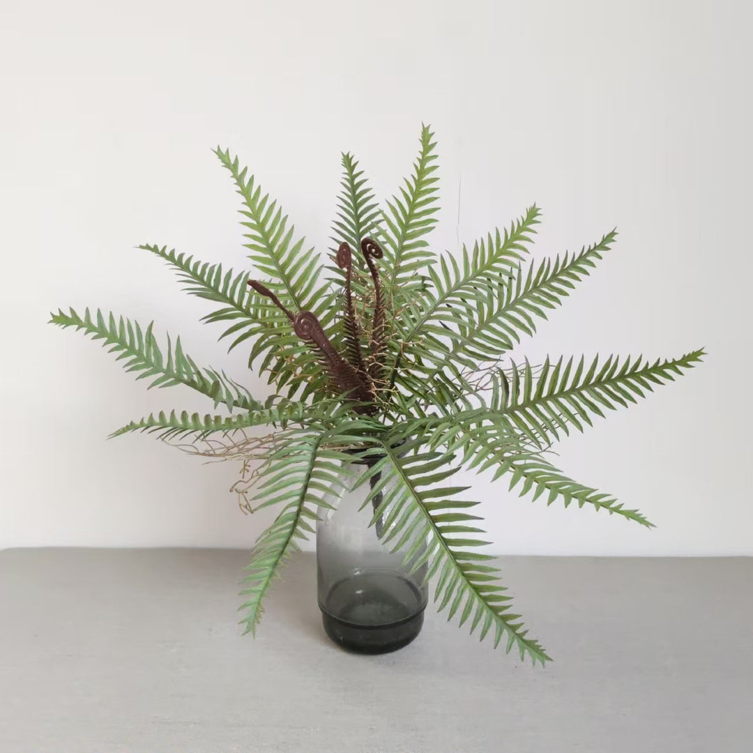 Lifelike Fern Branch Arrangement