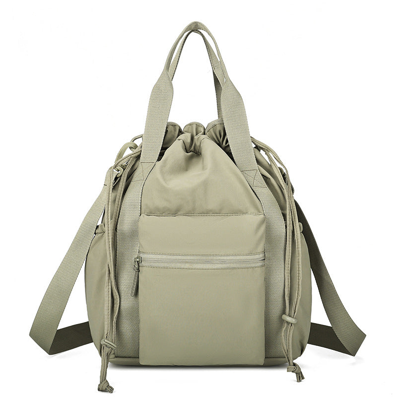 Sleek Travel Duffel Bag Stornfield