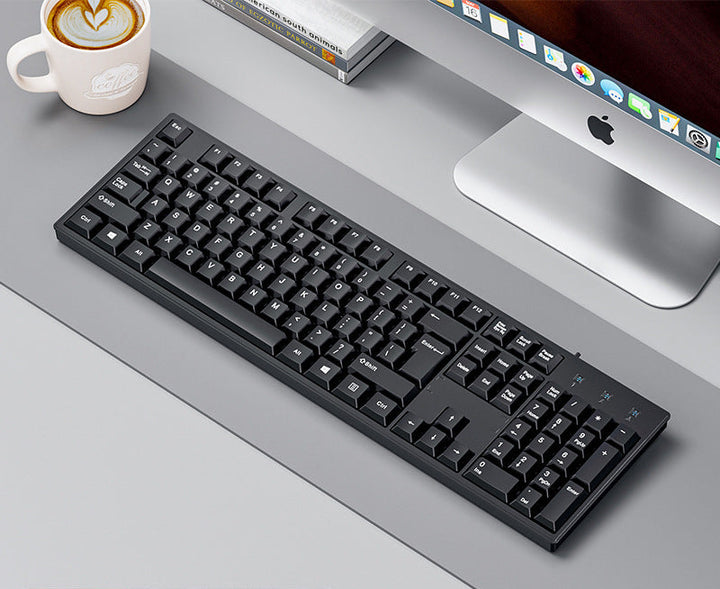 Gaming Keyboard and Mouse Set Stornfield