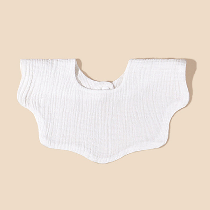 Soft Muslin Baby Feeding Apron Stornfield