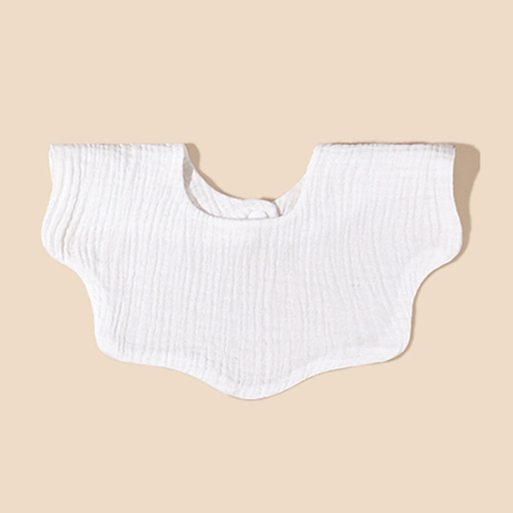 Soft Muslin Baby Feeding Apron Stornfield