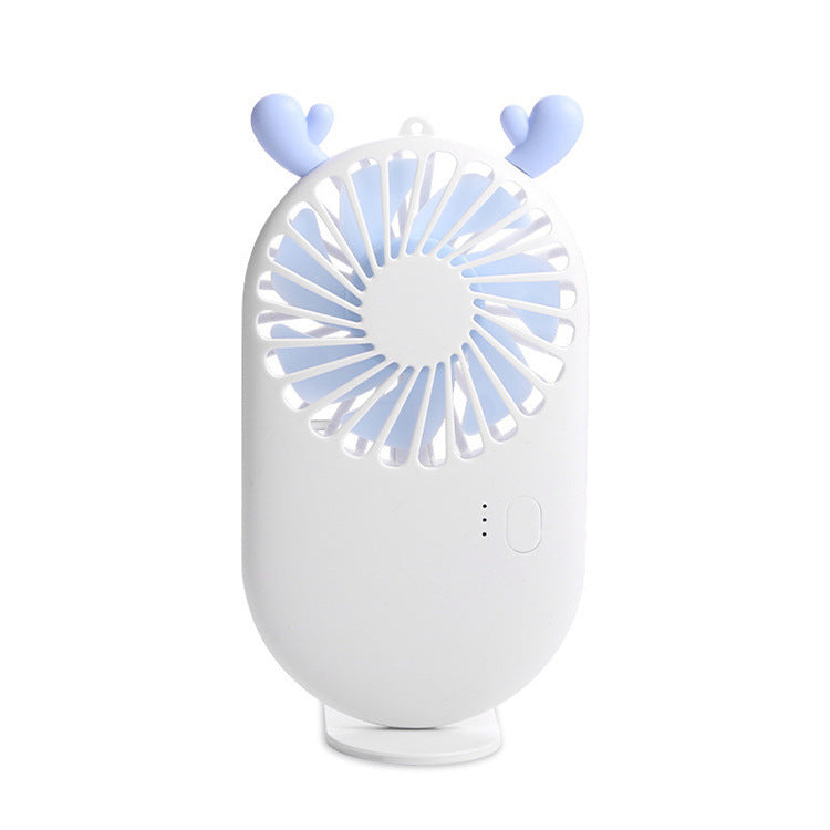 Portable Rechargeable Mist Fan Stornfield
