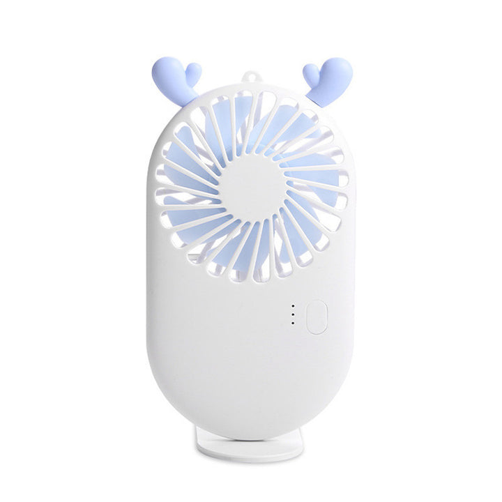 Portable Rechargeable Mist Fan Stornfield