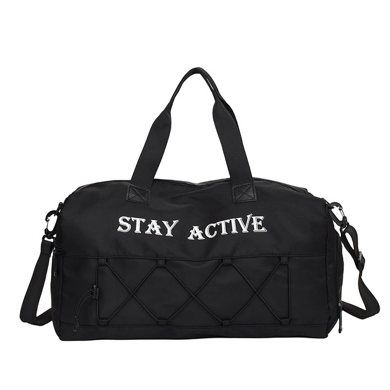 Active Lifestyle Sports Duffel Bag Stornfield