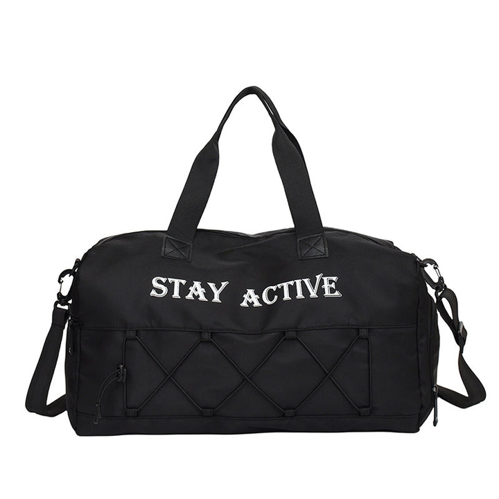 Active Lifestyle Sports Duffel Bag Stornfield