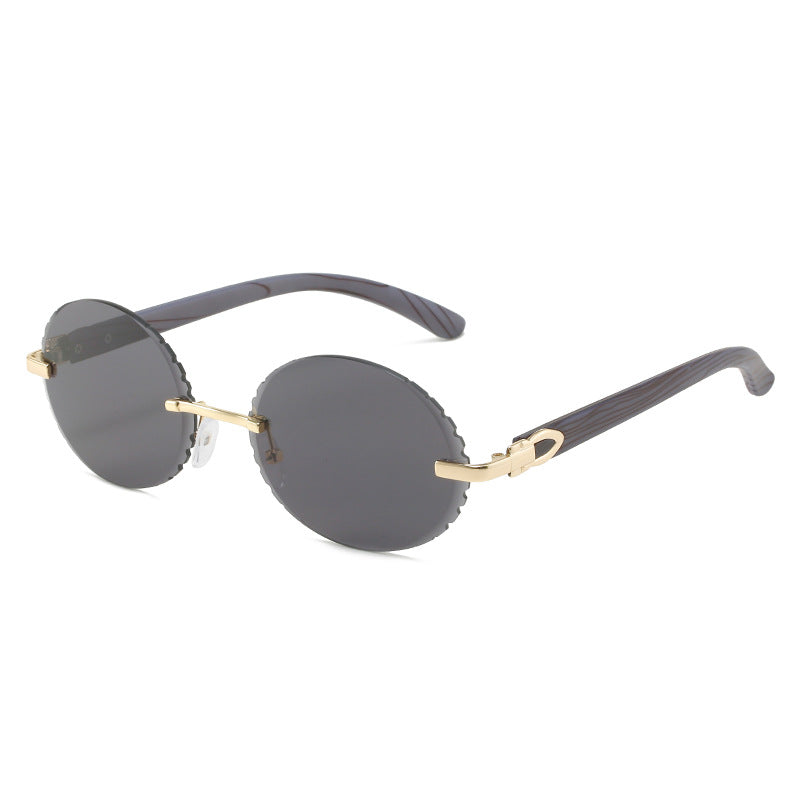 Round Frame Fashion Sunglasses Stornfield