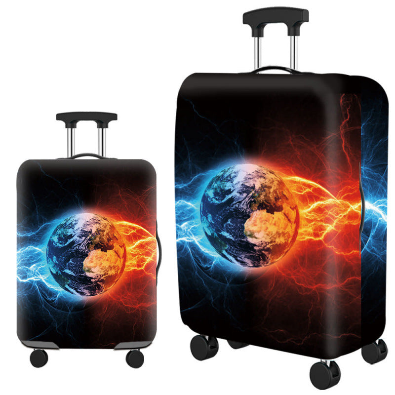 Artistic Travel Hard Shell Suitcase Stornfield