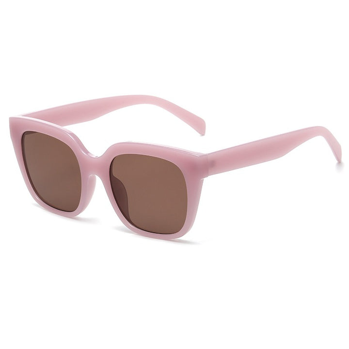 Women's square sunglasses with a sturdy frame and high-quality UV protection Stornfield