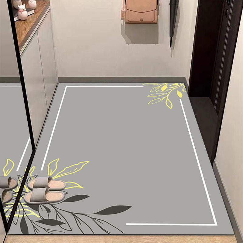 Modern Minimalist Geometric Area Mat