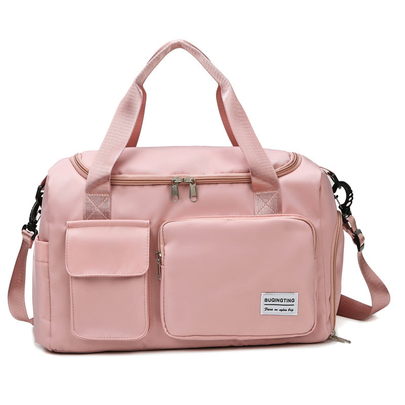 Versatile Travel Gym Duffel Bag