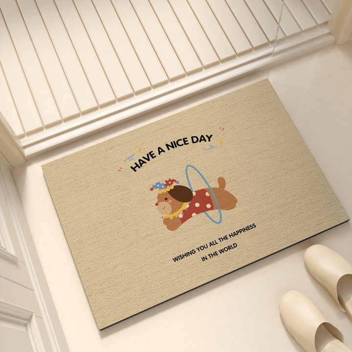 Decorative Kitchen Mat